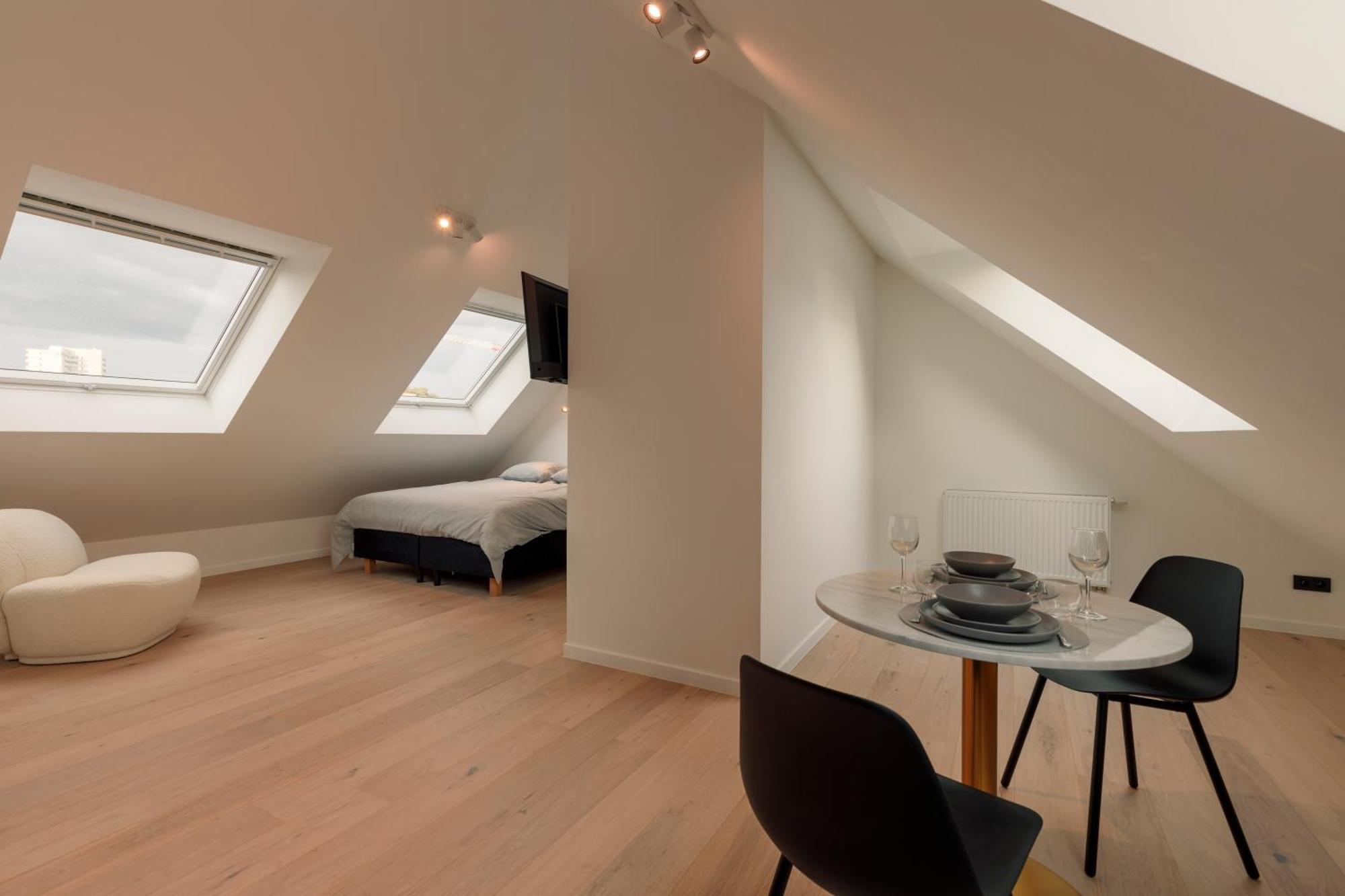 Maerch - Leuven Minck 50 Apartment Bagian luar foto