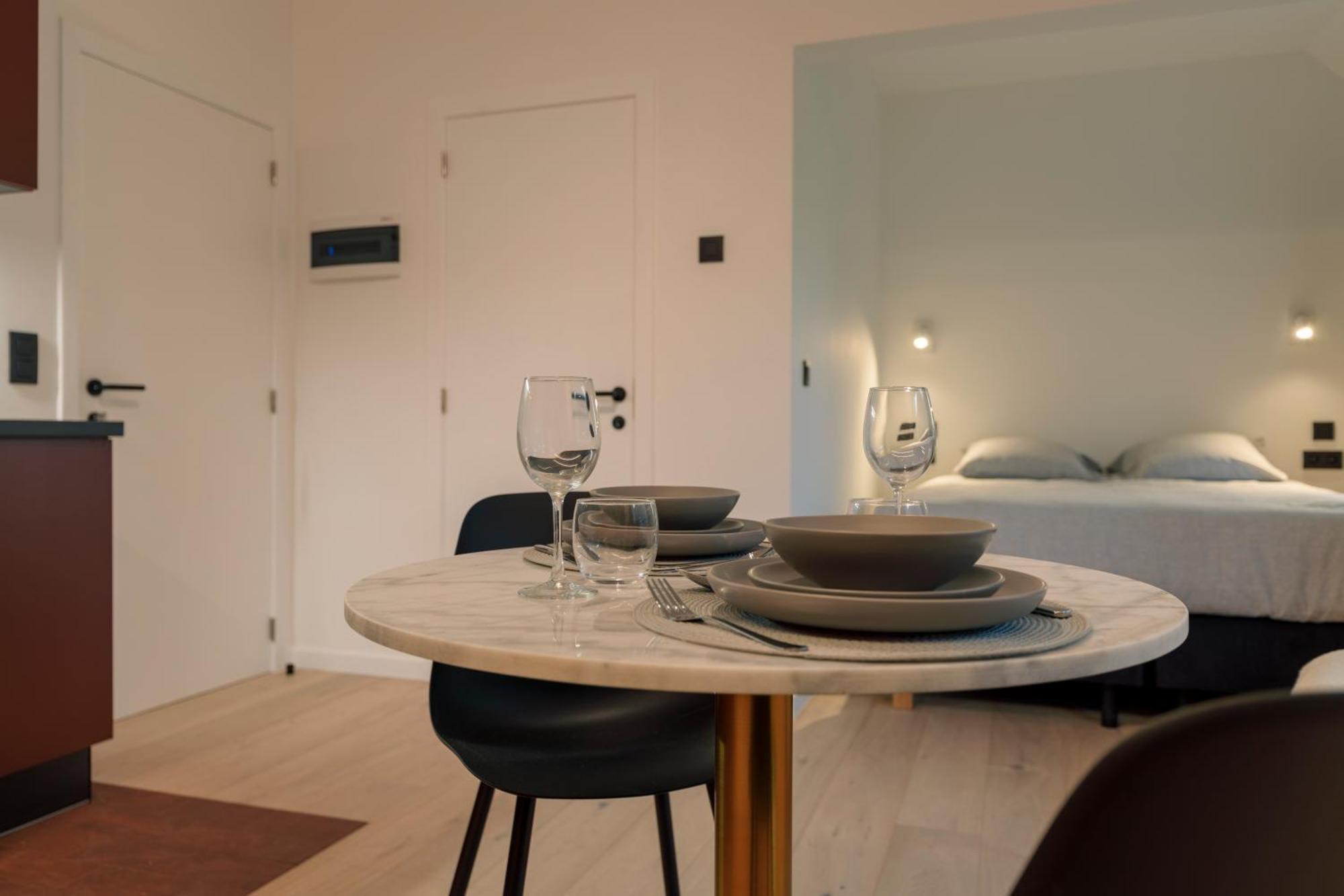 Maerch - Leuven Minck 50 Apartment Bagian luar foto