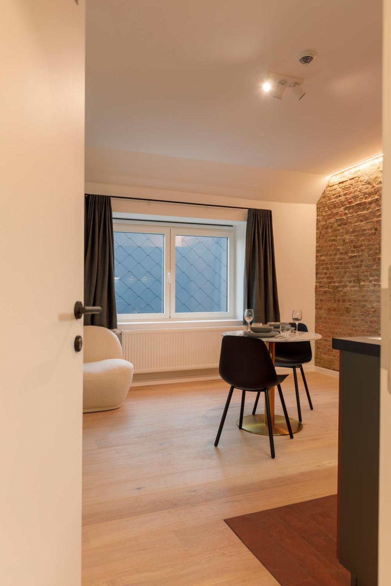 Maerch - Leuven Minck 50 Apartment Bagian luar foto