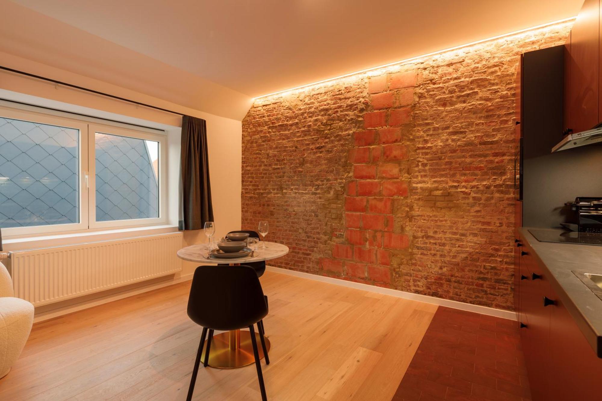 Maerch - Leuven Minck 50 Apartment Bagian luar foto
