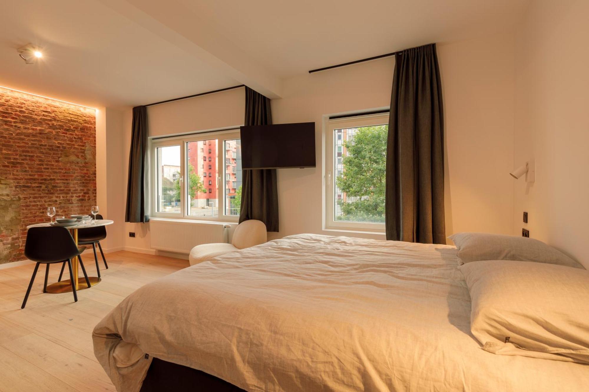 Maerch - Leuven Minck 50 Apartment Bagian luar foto