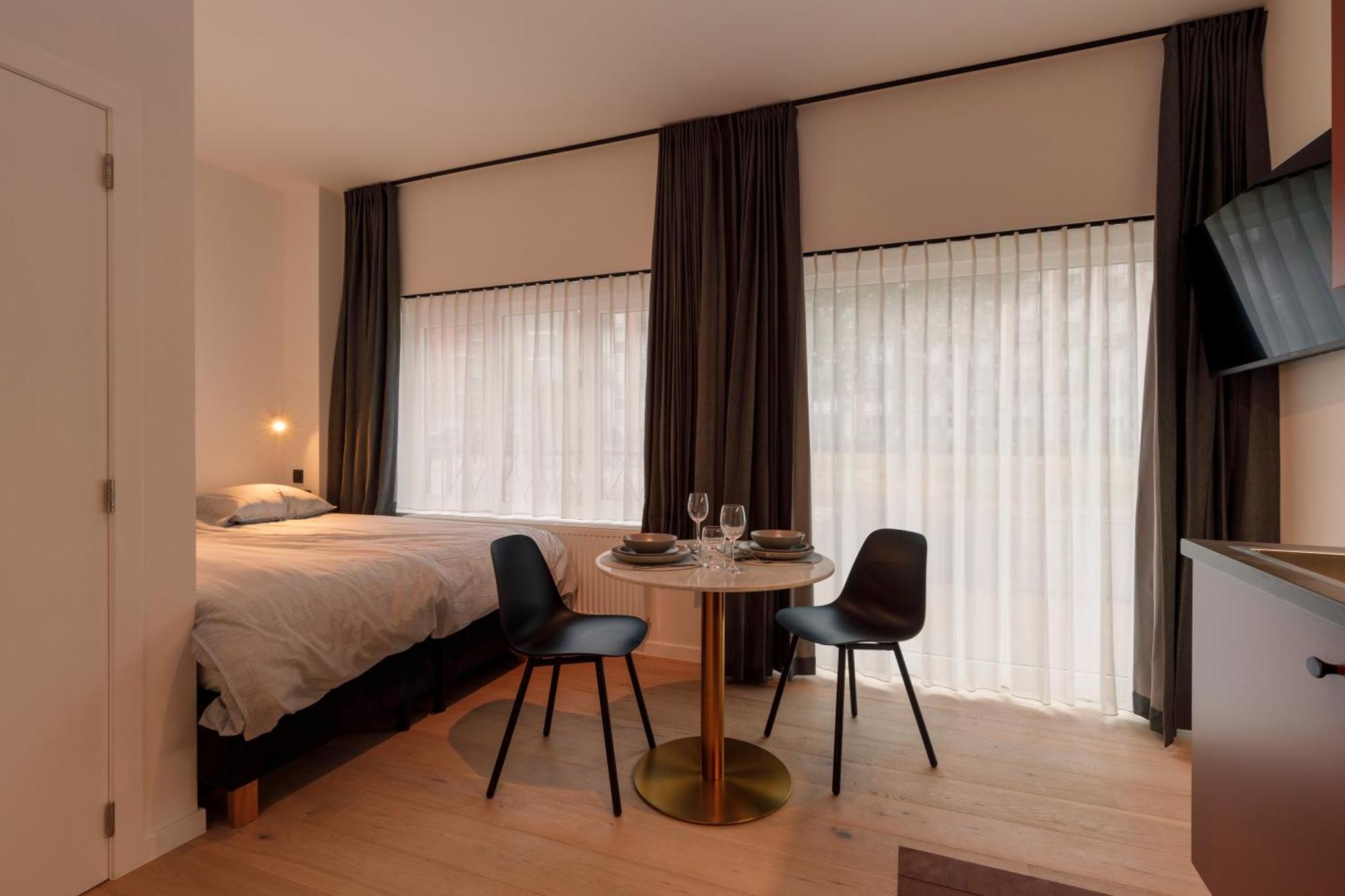 Maerch - Leuven Minck 50 Apartment Bagian luar foto