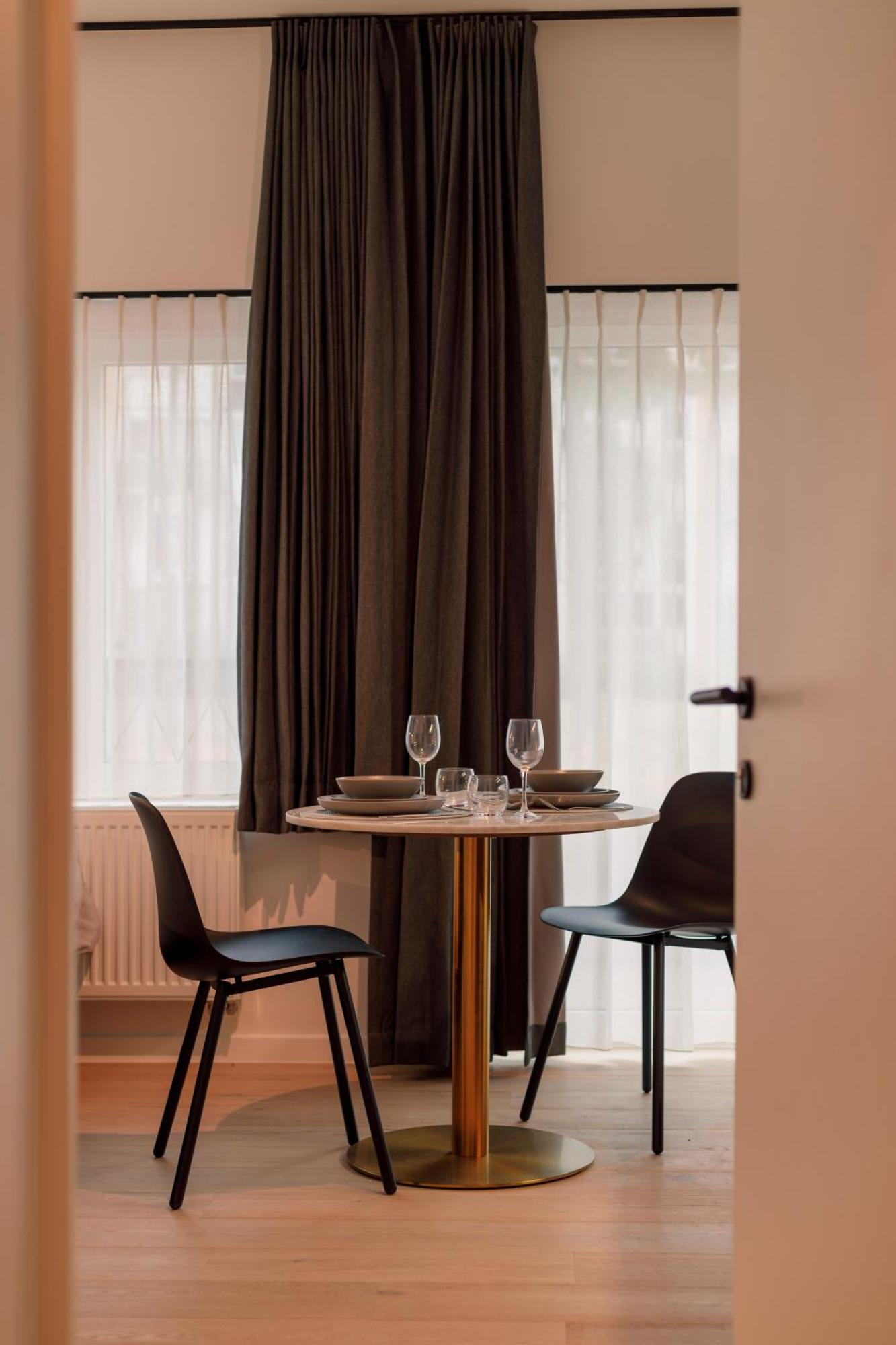 Maerch - Leuven Minck 50 Apartment Bagian luar foto