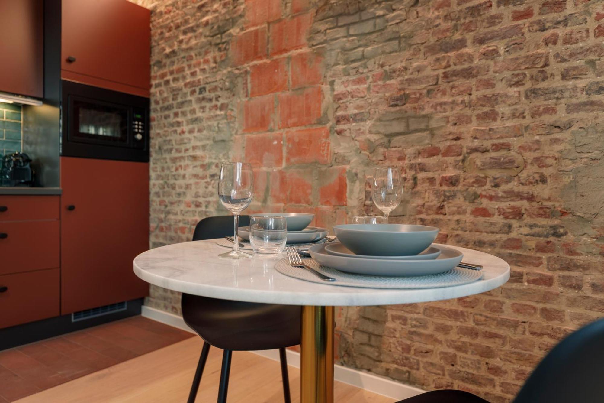 Maerch - Leuven Minck 50 Apartment Bagian luar foto