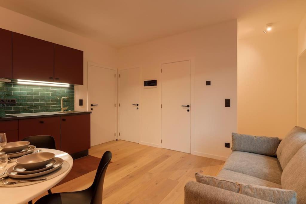 Maerch - Leuven Minck 50 Apartment Bagian luar foto